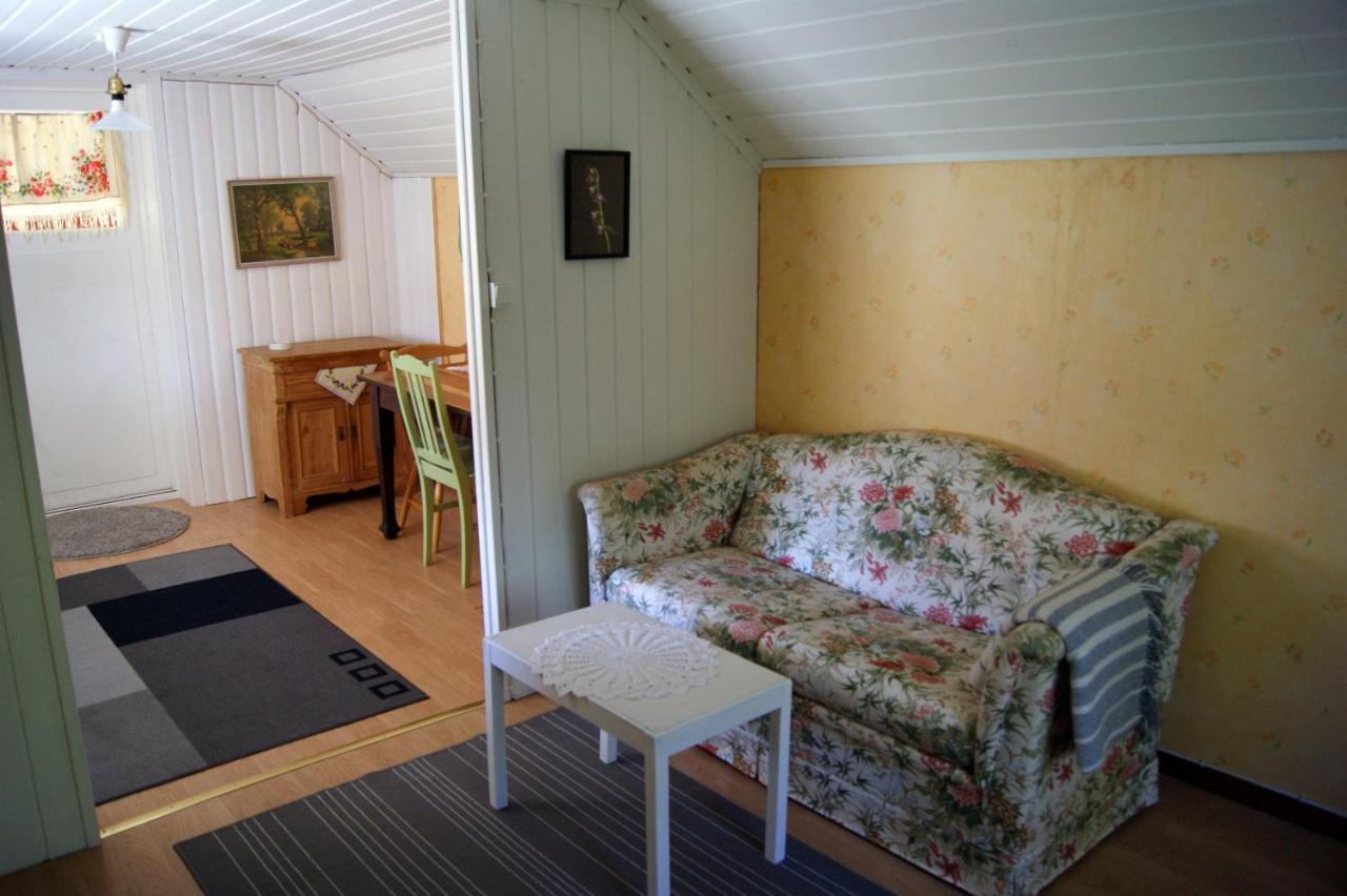 Karlsaeter - Stora Stugan Alvkarleby Exterior photo