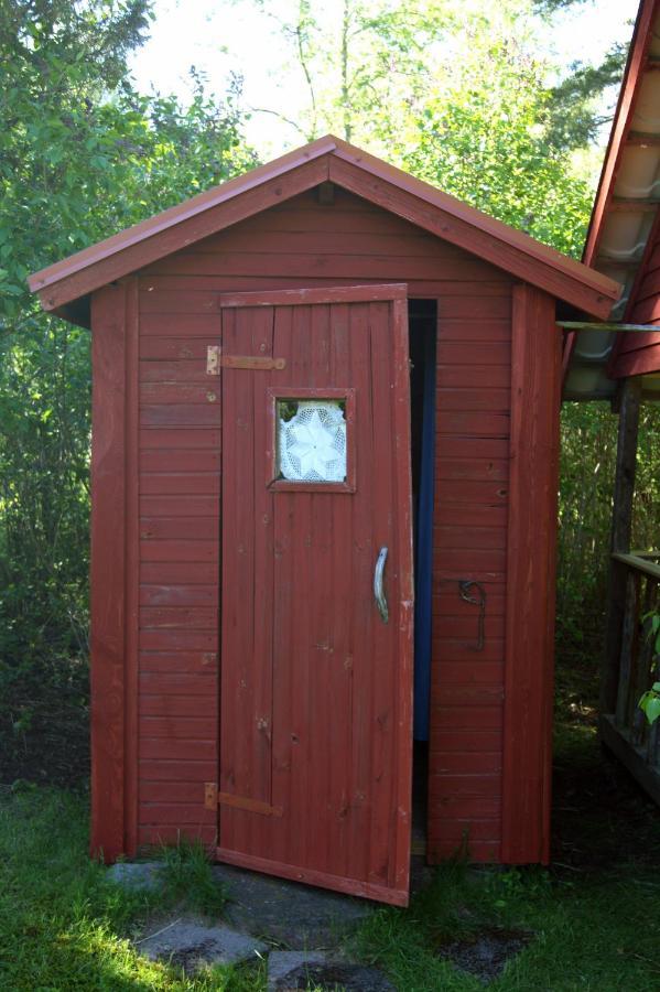 Karlsaeter - Stora Stugan Alvkarleby Exterior photo